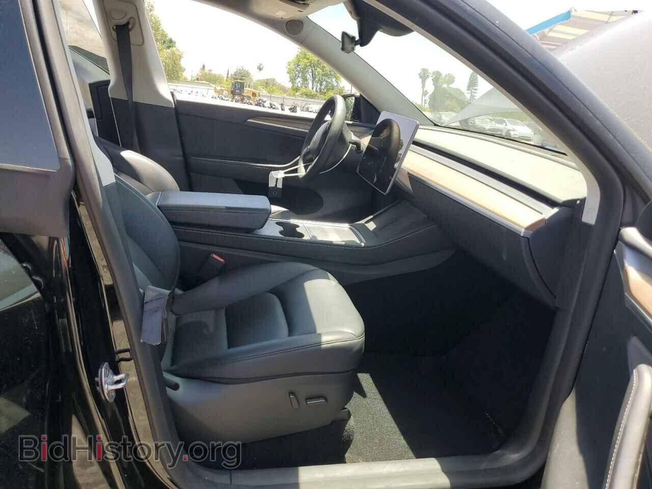 2024 TESLA MODEL Y - VIN: 7SAYGDED3RF094166 - Фото 7