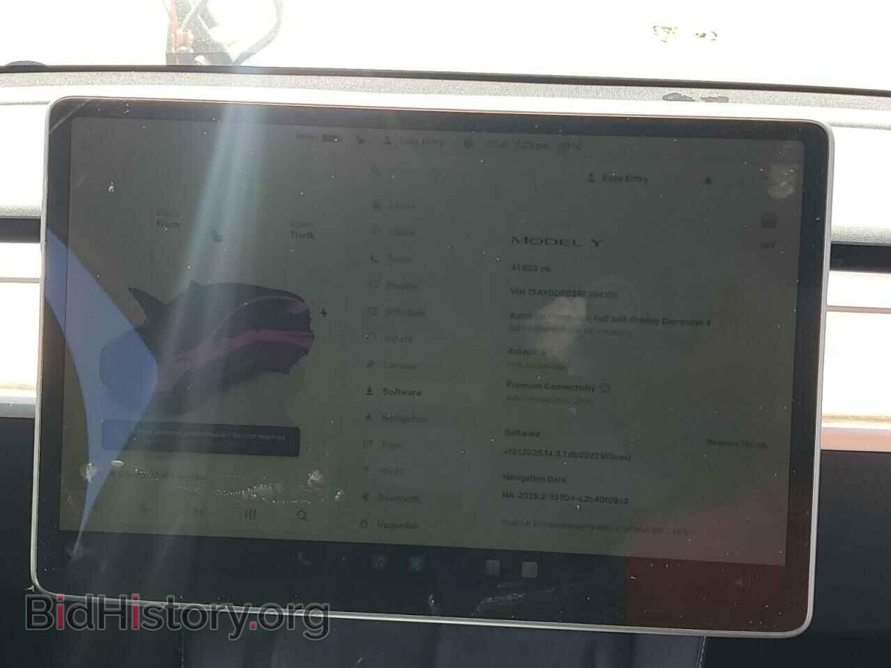 2024 TESLA MODEL Y - VIN: 7SAYGDED3RF094166 - Фото 9