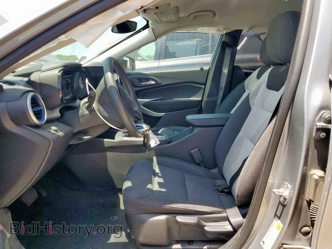 2024 CHEVROLET TRAX - VIN: KL77LFE21RC220209 - Фото 7