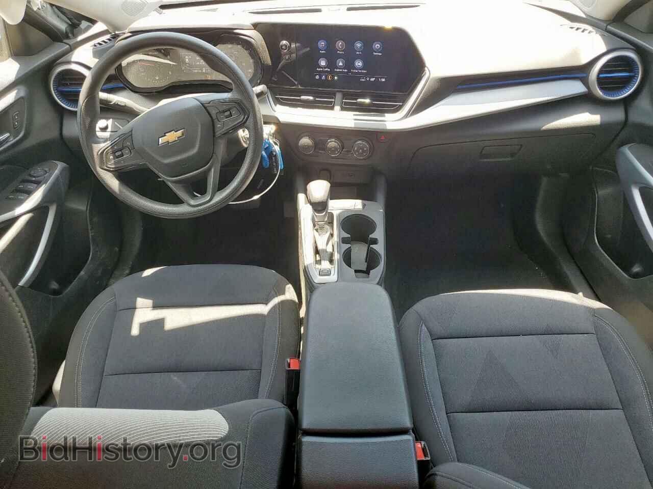 2024 CHEVROLET TRAX - VIN: KL77LFE21RC220209 - Фото 8