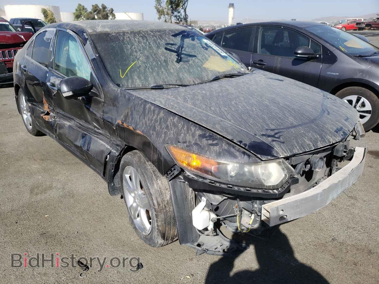 Фотография JH4CU2F67BC016589 - ACURA TSX 2011