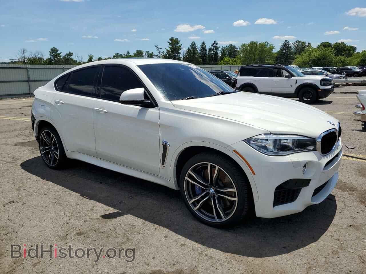 2016 BMW X6 - VIN: 5YMKW8C55G0R43404 - Фото 4