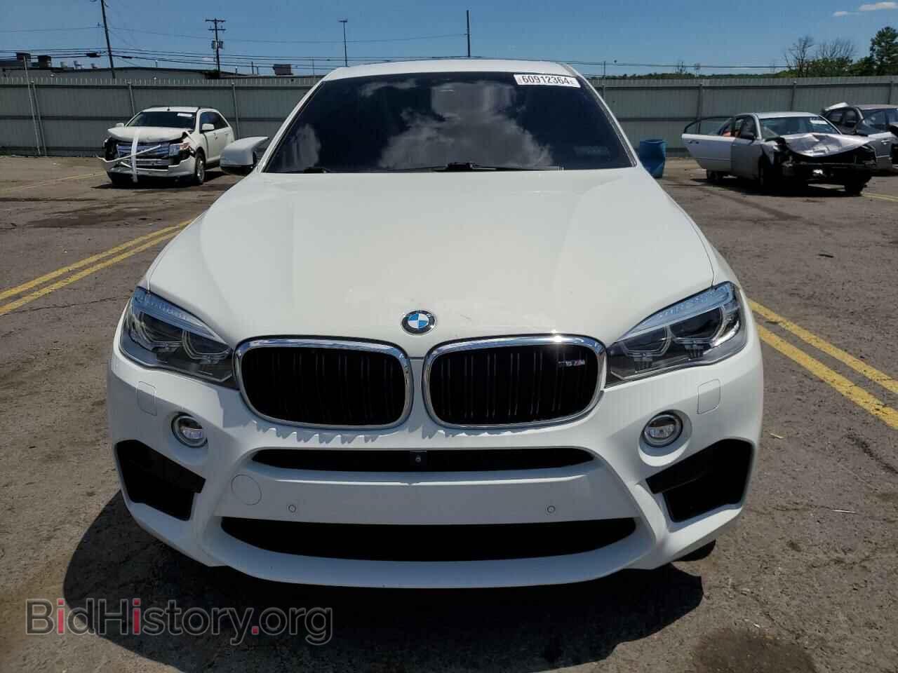 2016 BMW X6 - VIN: 5YMKW8C55G0R43404 - Фото 5