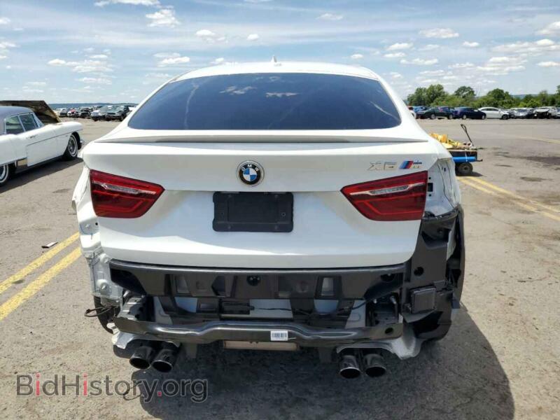 2016 BMW X6 (VIN 5YMKW8C55G0R43404) — фото 6 из 13