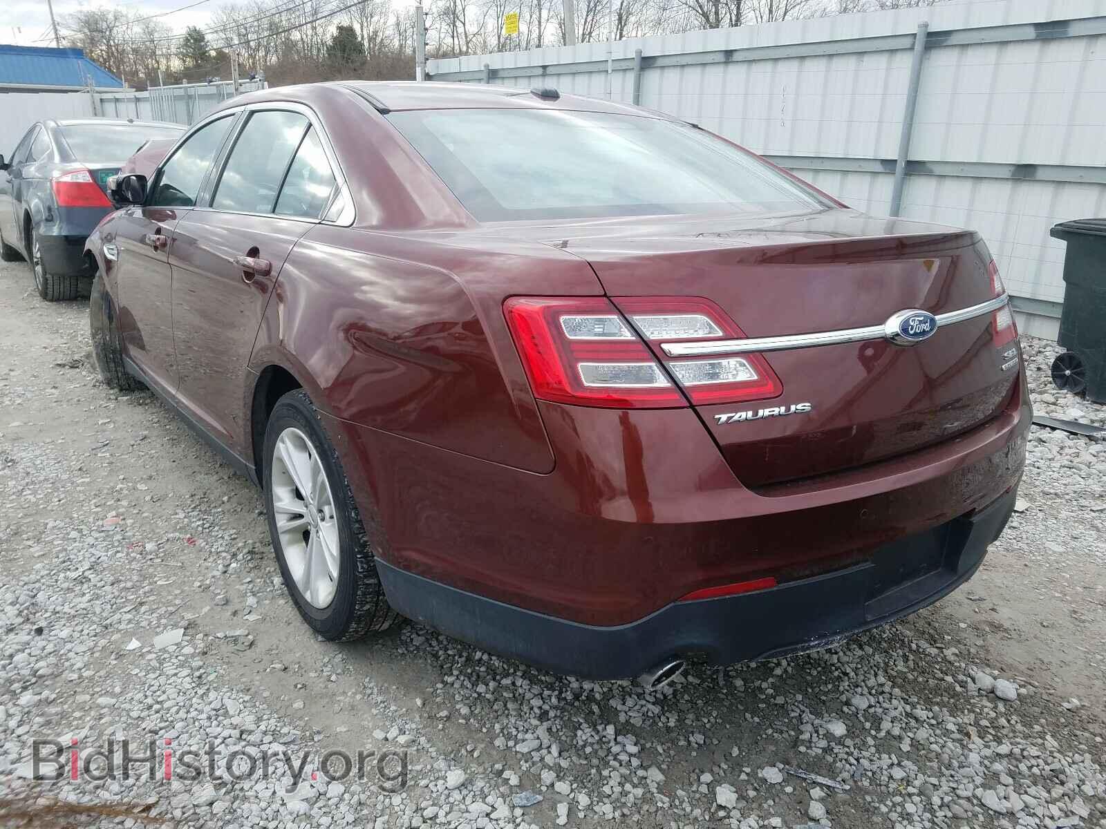 2015 FORD TAURUS - VIN: 1FAHP2E87FG196047 - Фото 3
