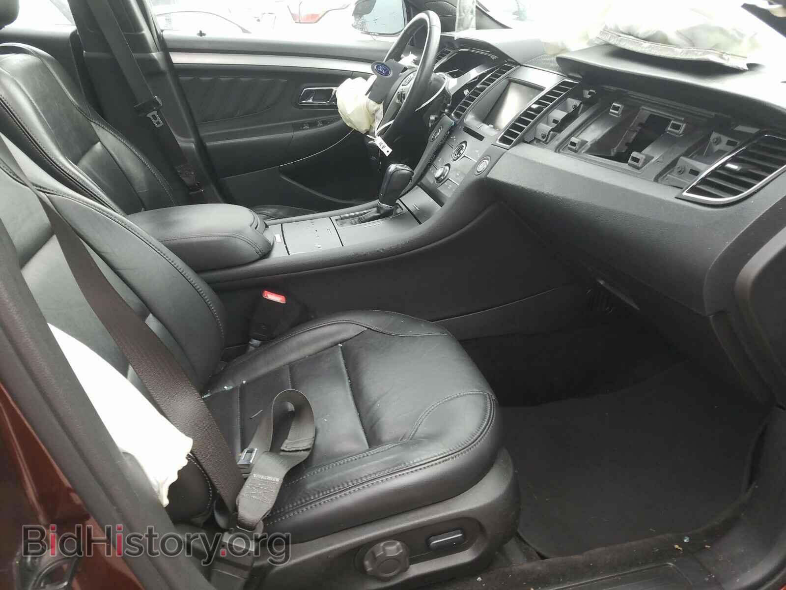 2015 FORD TAURUS - VIN: 1FAHP2E87FG196047 - Фото 5
