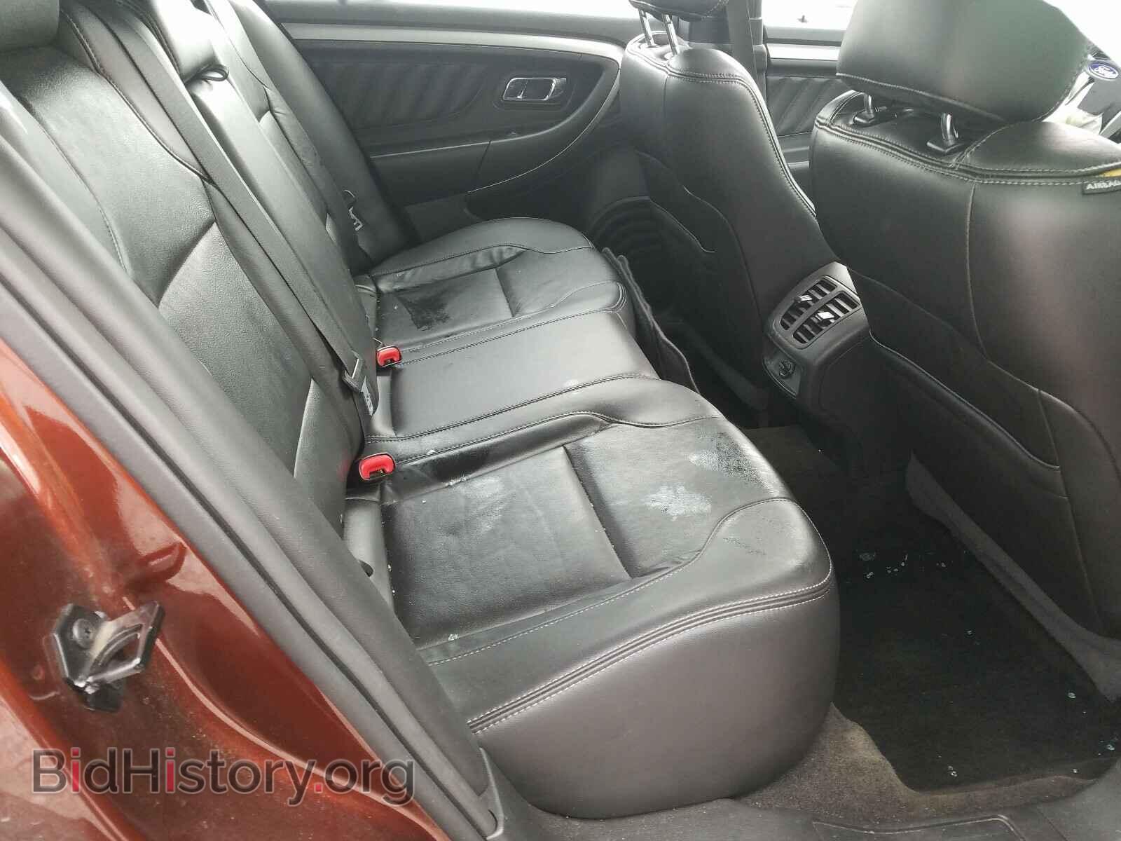 2015 FORD TAURUS - VIN: 1FAHP2E87FG196047 - Фото 6