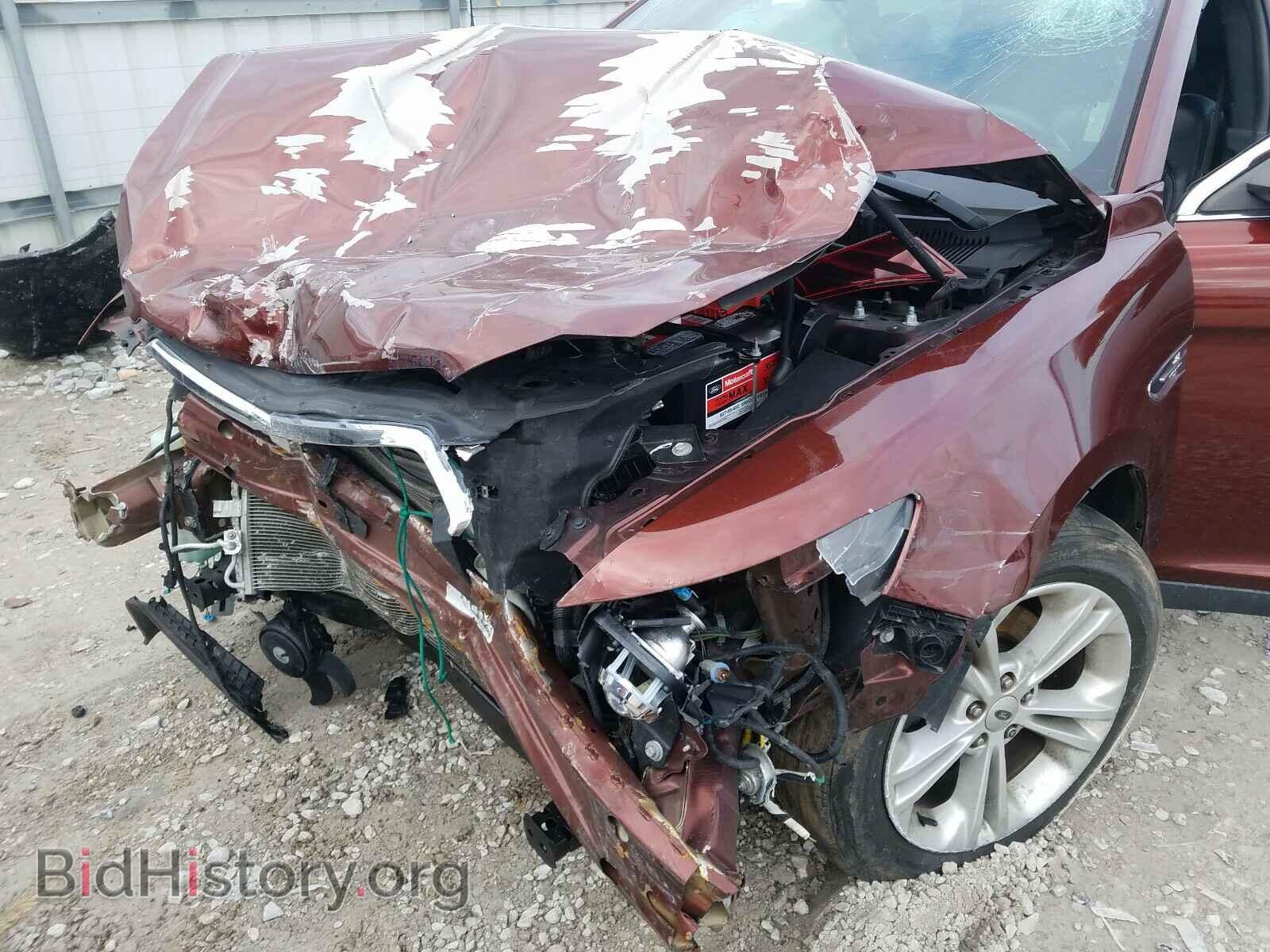 2015 FORD TAURUS - VIN: 1FAHP2E87FG196047 - Фото 9