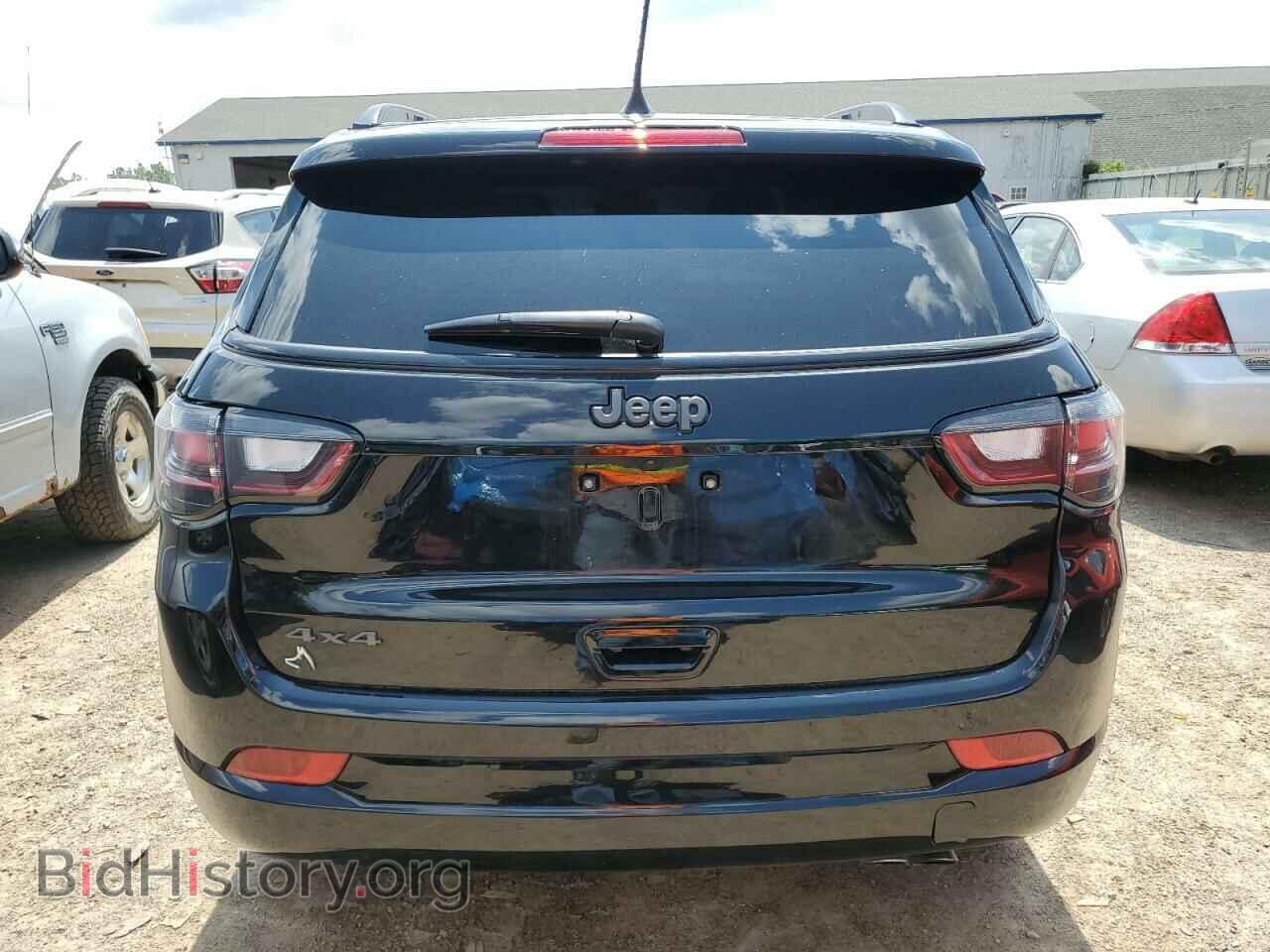 2022 JEEP COMPASS - VIN: 3C4NJDCB4NT238984 - Фото 6