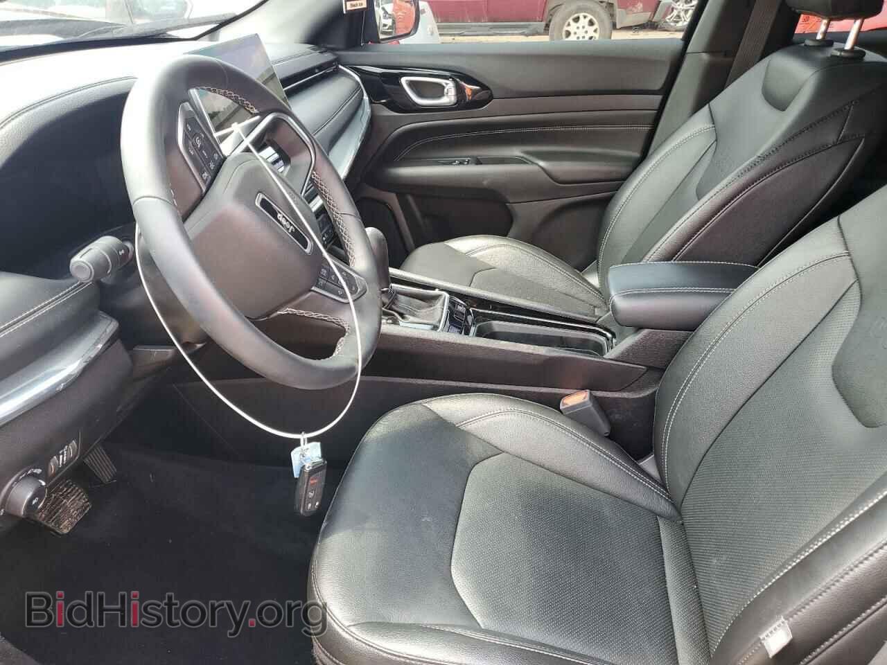 2022 JEEP COMPASS - VIN: 3C4NJDCB4NT238984 - Фото 7