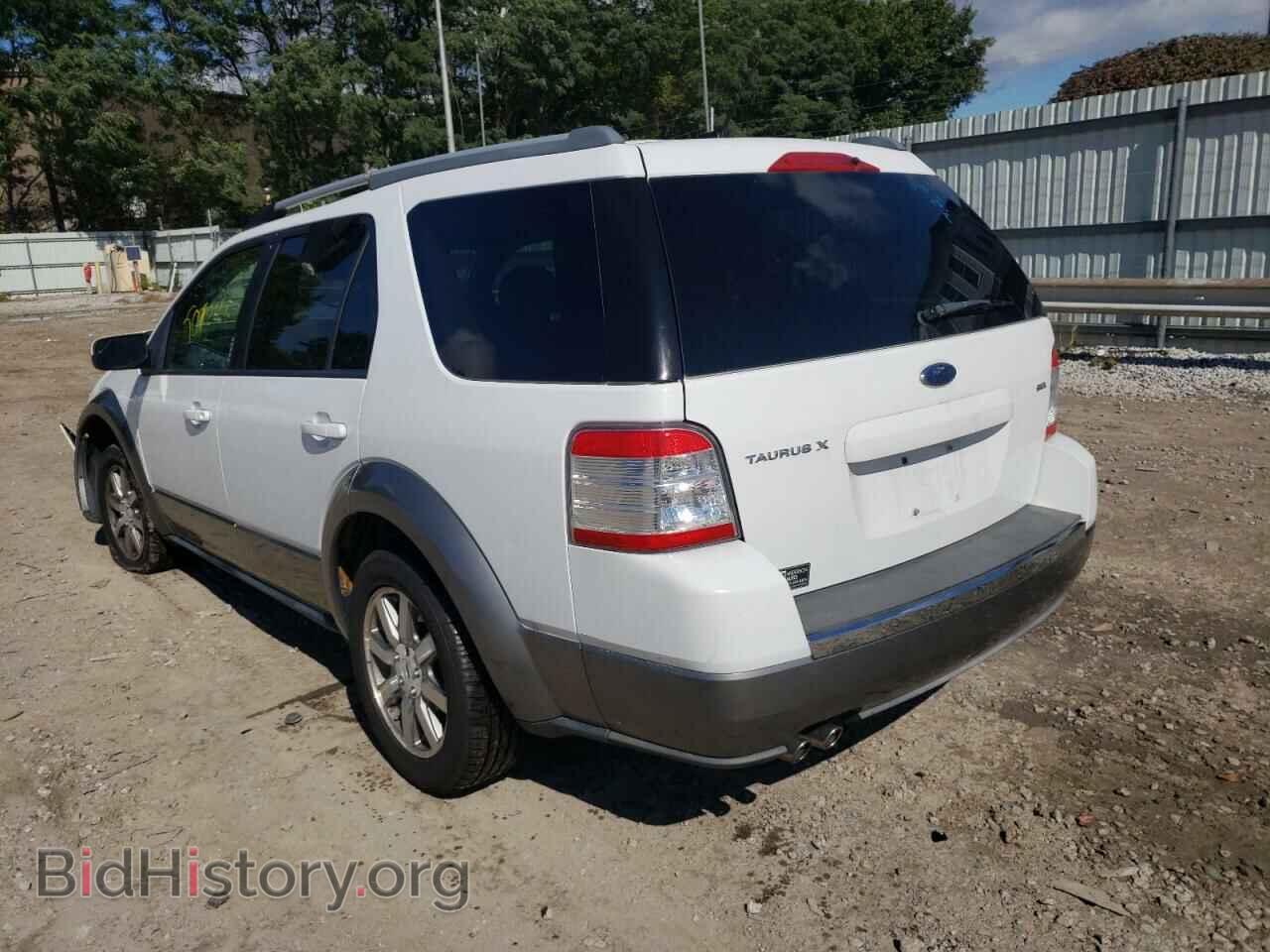2008 FORD TAURUS - VIN: 1FMDK02WX8GA04827 - Фото 3