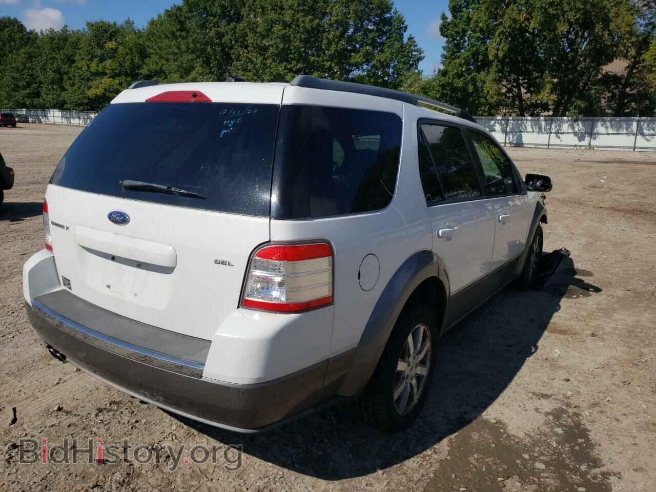 2008 FORD TAURUS - VIN: 1FMDK02WX8GA04827 - Фото 4