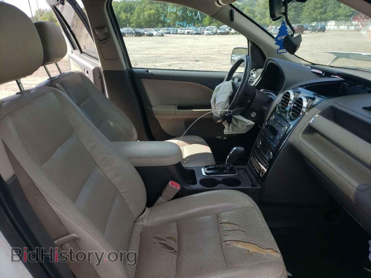 2008 FORD TAURUS - VIN: 1FMDK02WX8GA04827 - Фото 5