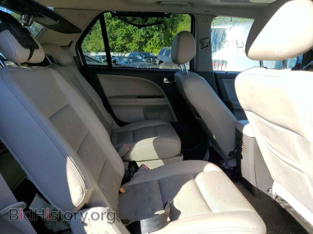 2008 FORD TAURUS - VIN: 1FMDK02WX8GA04827 - Фото 6