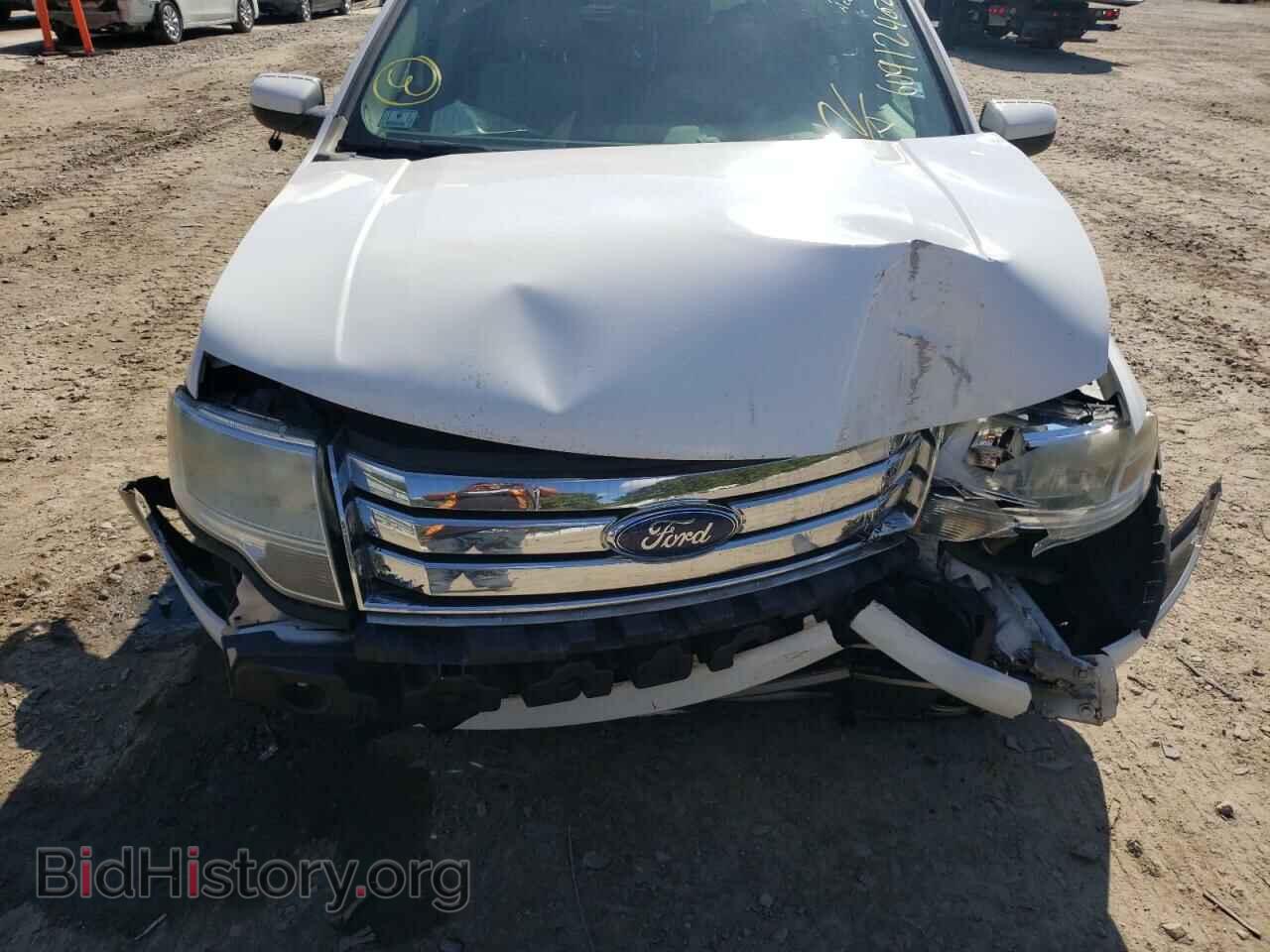2008 FORD TAURUS - VIN: 1FMDK02WX8GA04827 - Фото 7