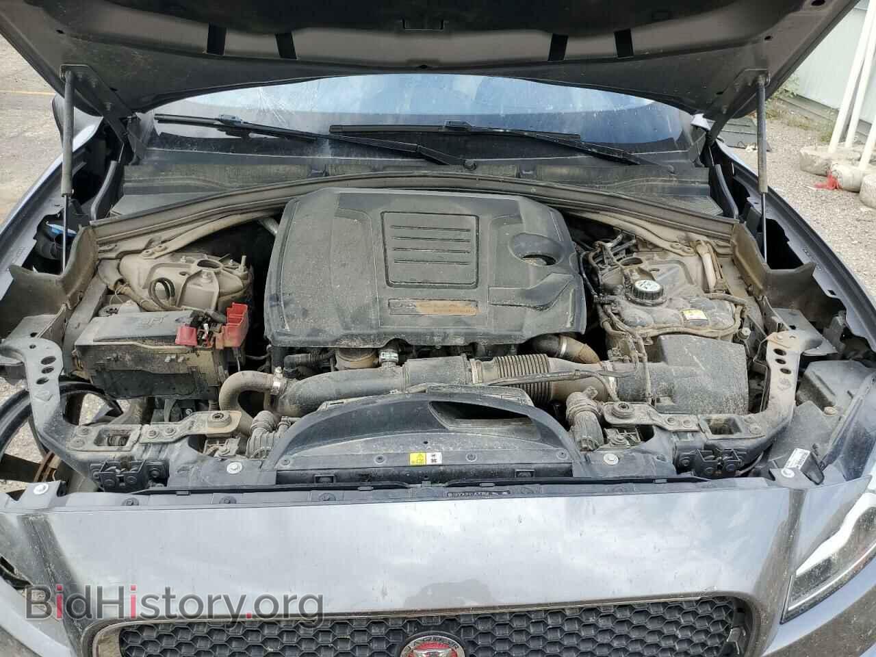 2018 JAGUAR F-PACE - VIN: SADCK2FX2JA257894 - Photo 12