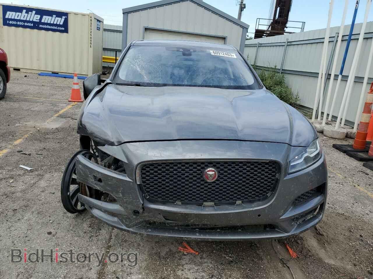 2018 JAGUAR F-PACE - VIN: SADCK2FX2JA257894 - Photo 5