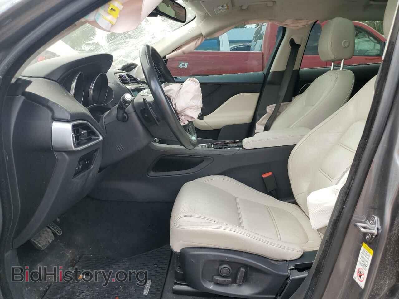 2018 JAGUAR F-PACE - VIN: SADCK2FX2JA257894 - Photo 7