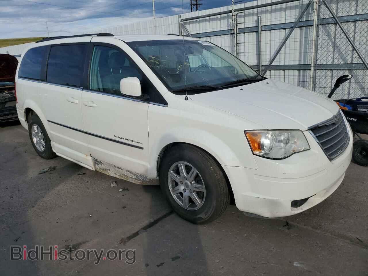 2009 CHRYSLER MINIVAN - VIN: 2A8HR541X9R558247 - Фото 4