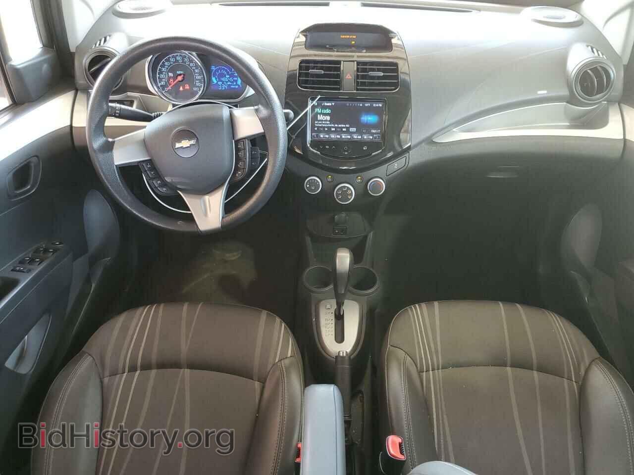 2013 CHEVROLET SPARK - VIN: KL8CD6S96DC609705 - Фото 8