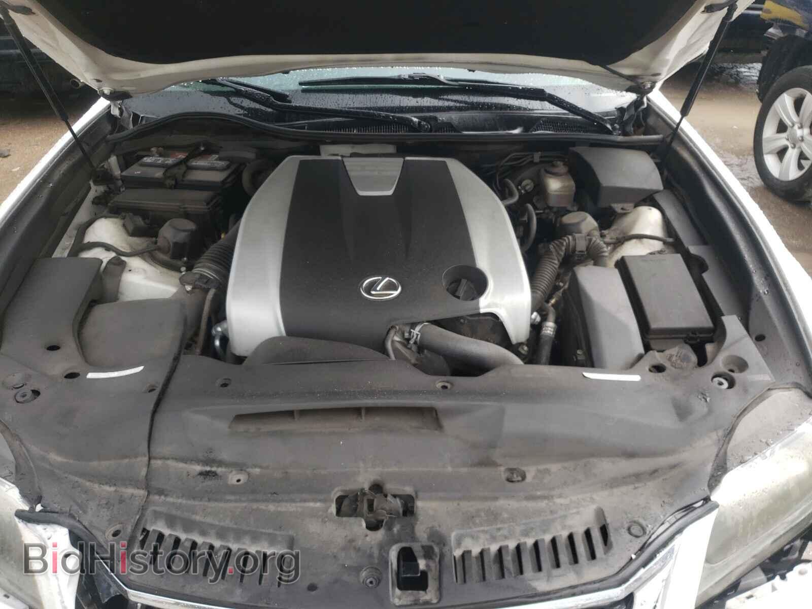 2013 LEXUS GS350 - VIN: JTHBE1BL8D5016509 - Фото 7