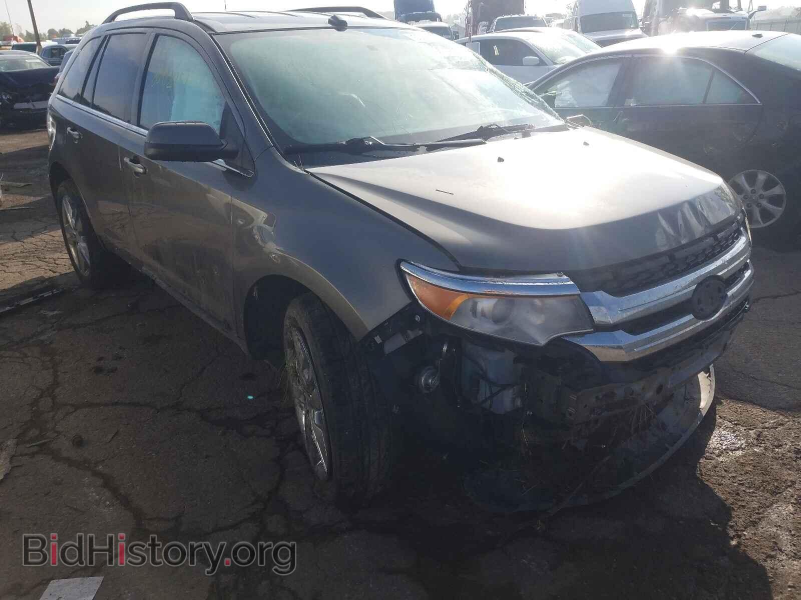 Photo 2FMDK4KCXDBC38271 - FORD EDGE 2013