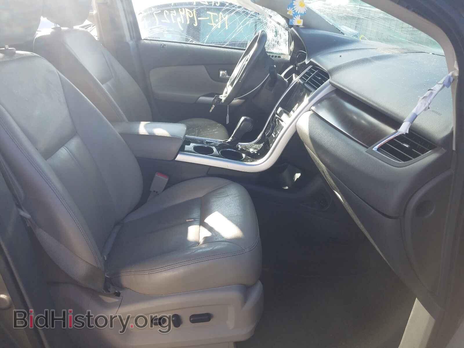 2013 FORD EDGE - VIN: 2FMDK4KCXDBC38271 - Фото 5