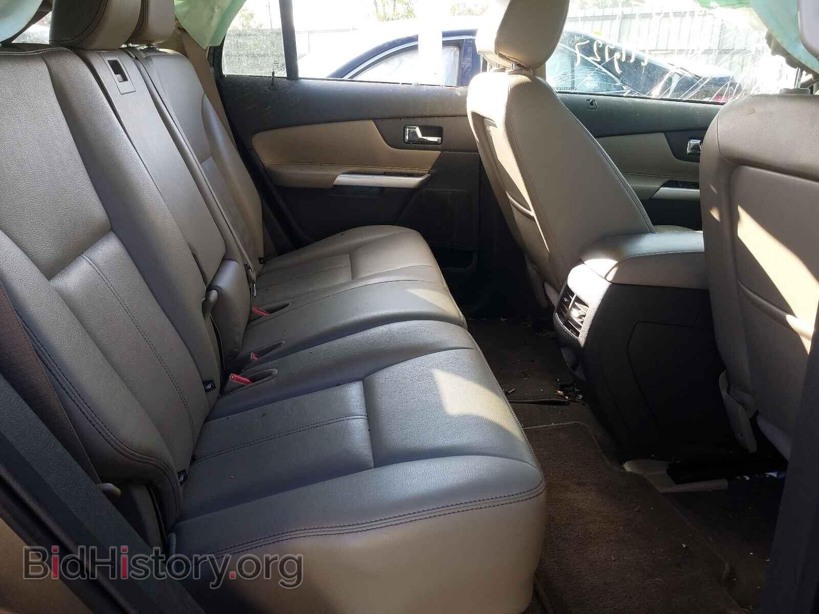 2013 FORD EDGE - VIN: 2FMDK4KCXDBC38271 - Фото 6