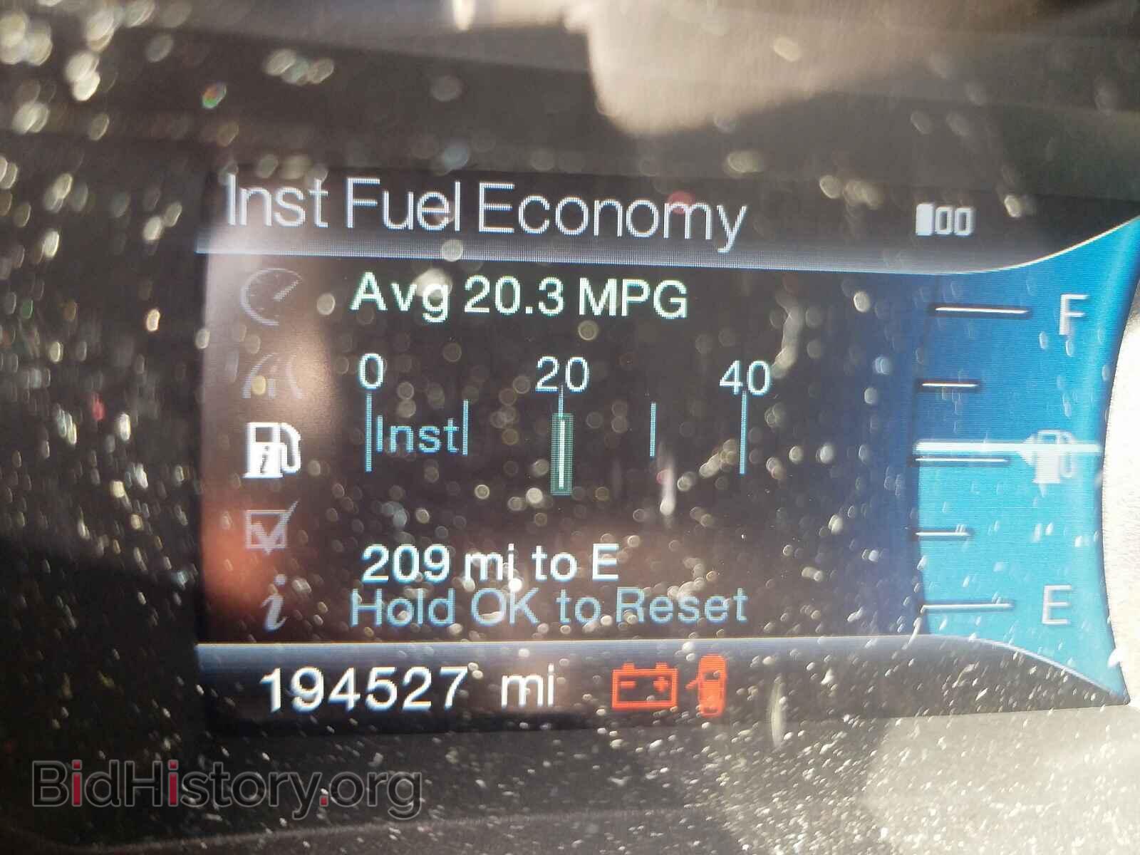2013 FORD EDGE - VIN: 2FMDK4KCXDBC38271 - Фото 8
