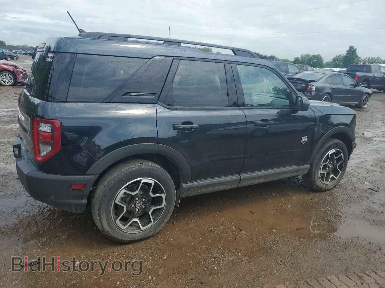 2021 FORD BRONCO - VIN: 3FMCR9B63MRB32616 - Фото 3