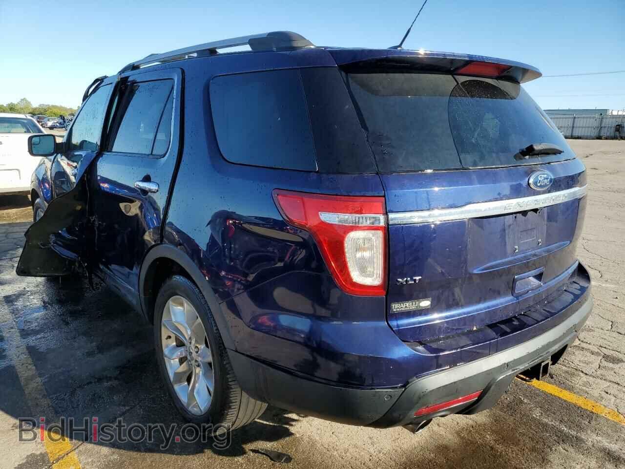 2011 FORD EXPLORER - VIN: 1FMHK7D85BGA79175 - Фото 3