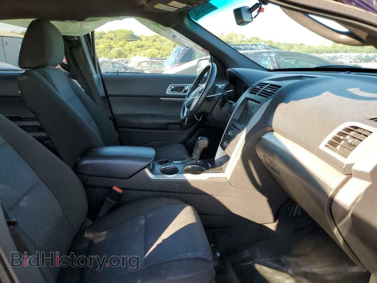 2011 FORD EXPLORER - VIN: 1FMHK7D85BGA79175 - Фото 5