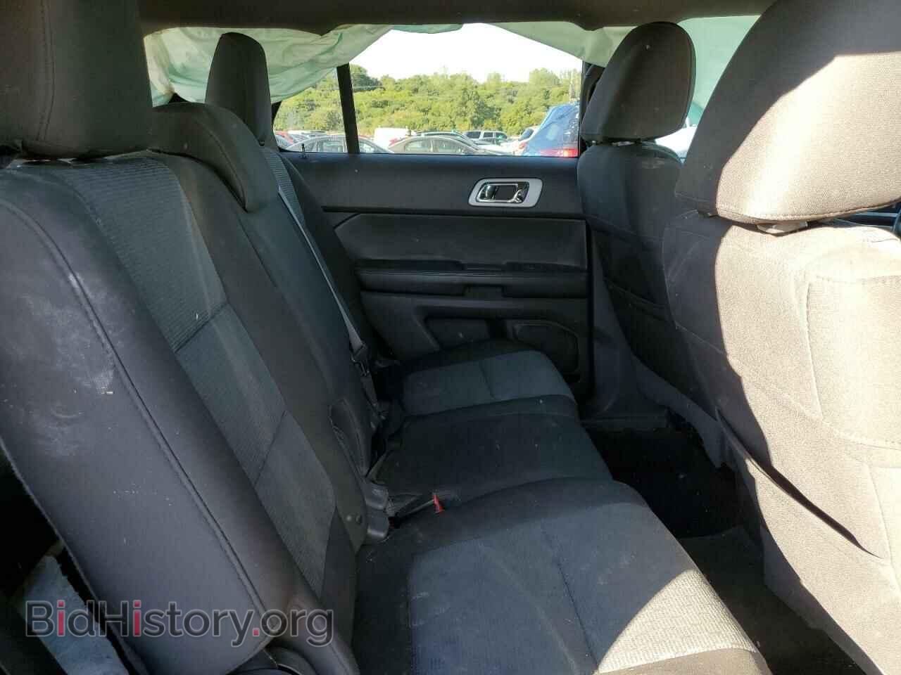 2011 FORD EXPLORER - VIN: 1FMHK7D85BGA79175 - Фото 6