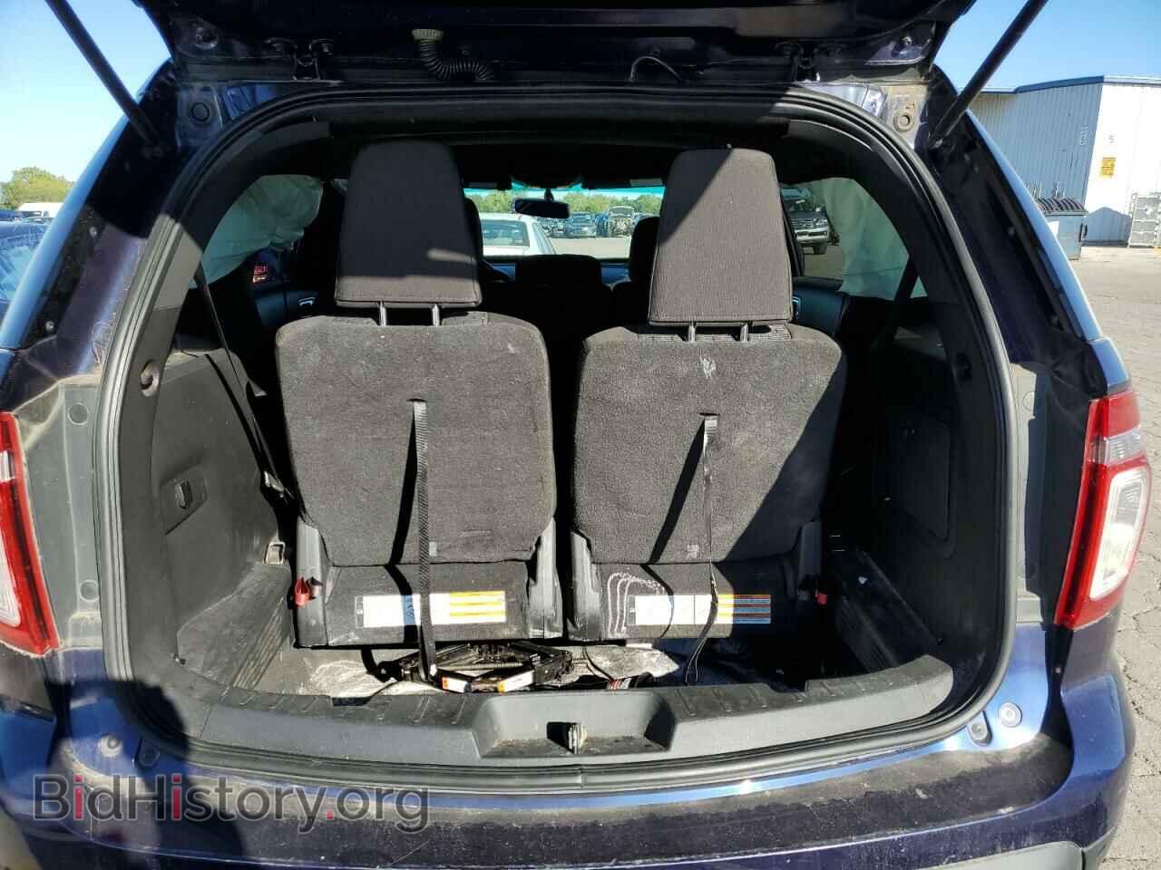 2011 FORD EXPLORER - VIN: 1FMHK7D85BGA79175 - Фото 9