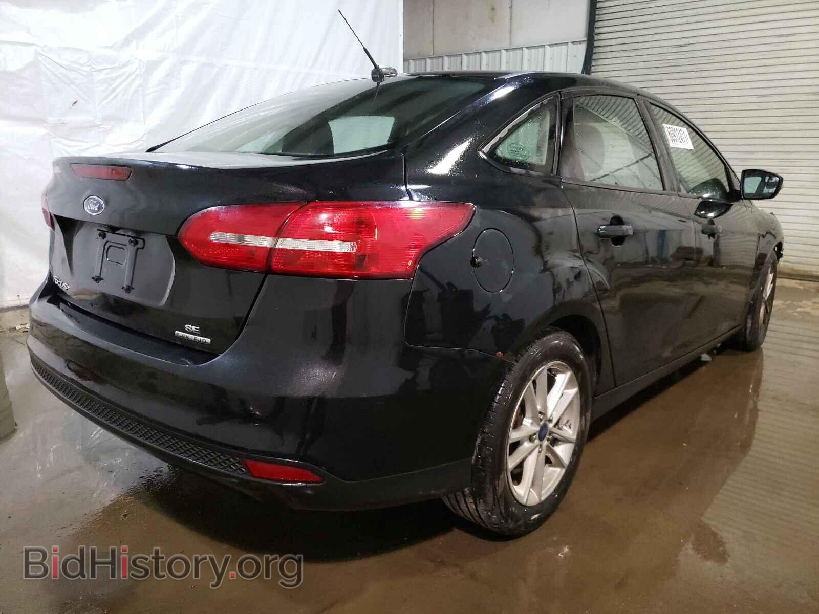 2015 FORD FOCUS - VIN: 1FADP3F2XFL296181 - Фото 4