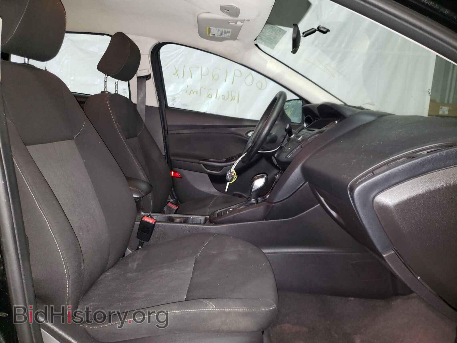 2015 FORD FOCUS - VIN: 1FADP3F2XFL296181 - Фото 5
