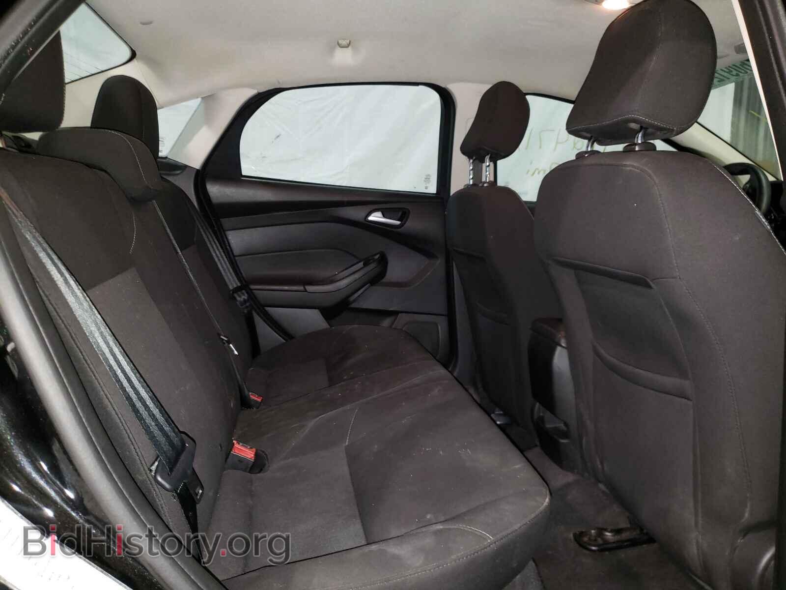 2015 FORD FOCUS - VIN: 1FADP3F2XFL296181 - Фото 6
