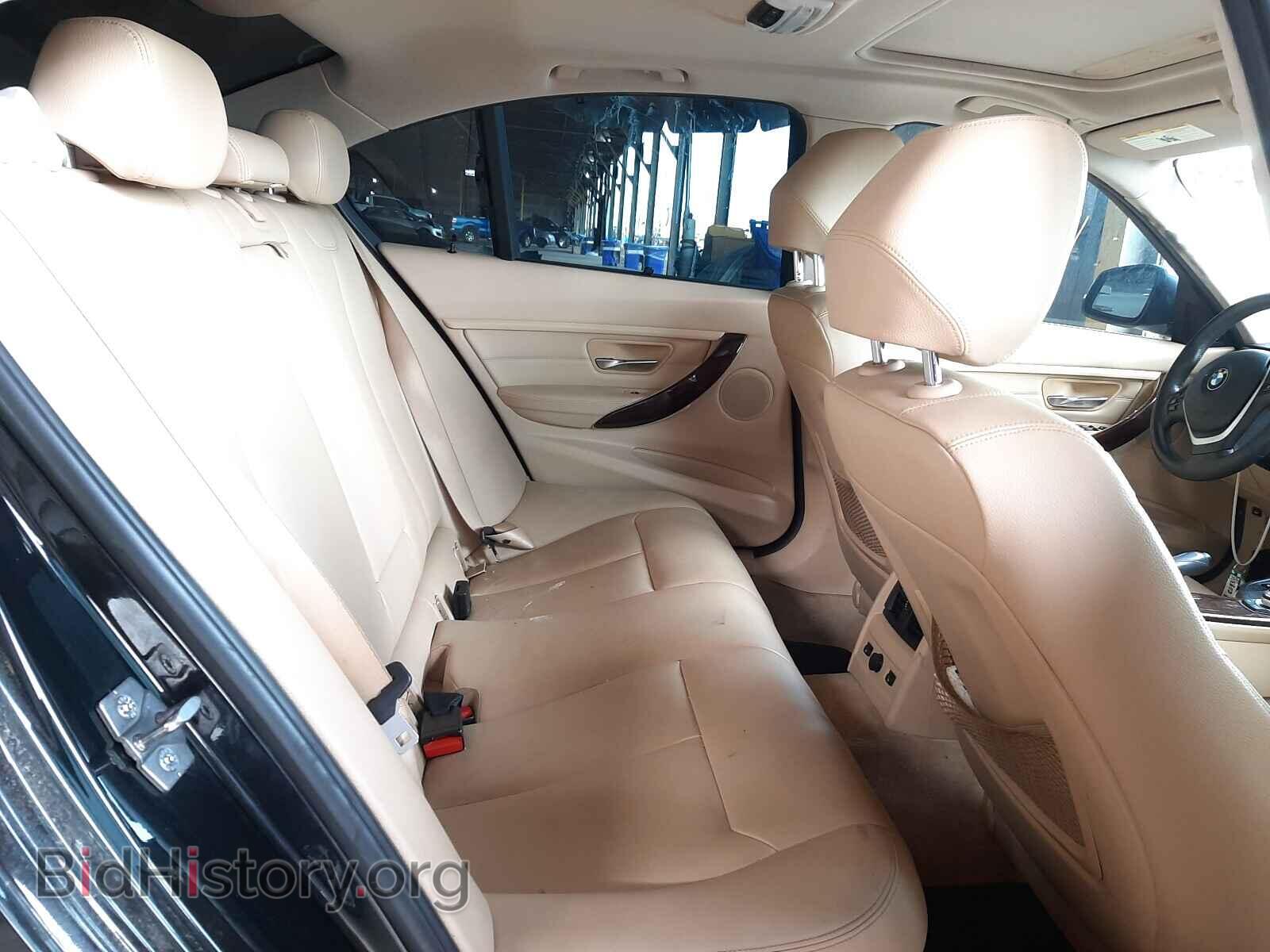 2013 BMW 3 SERIES - VIN: WBA3B5C59DF596995 - Фото 6