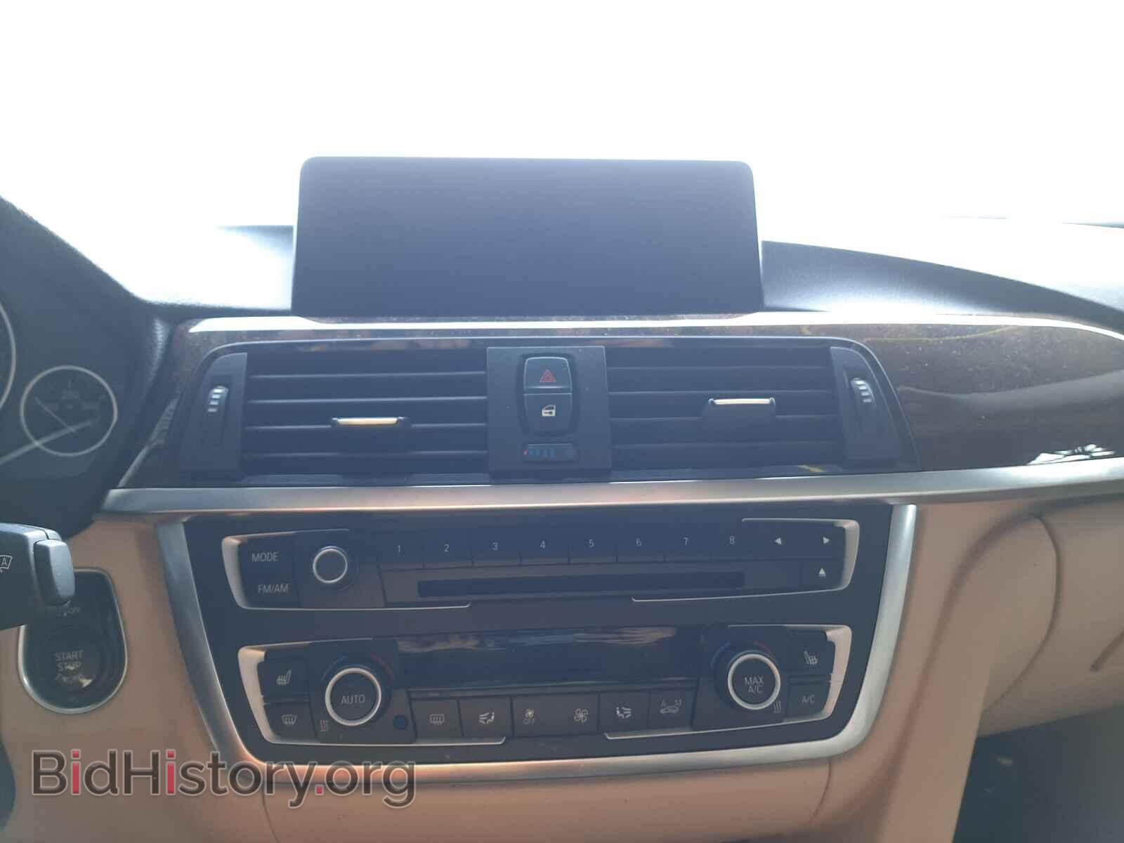 2013 BMW 3 SERIES - VIN: WBA3B5C59DF596995 - Фото 9