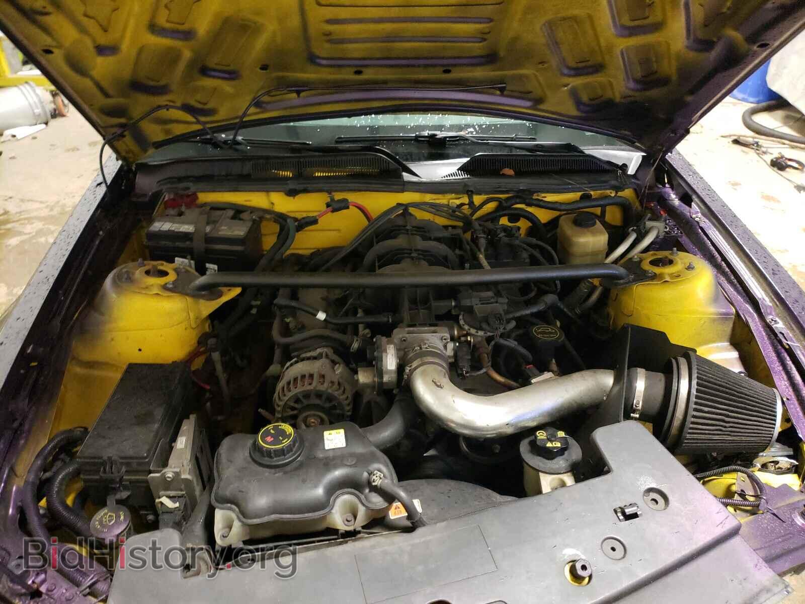 2006 FORD MUSTANG - VIN: 1ZVFT80N065162909 - Фото 7