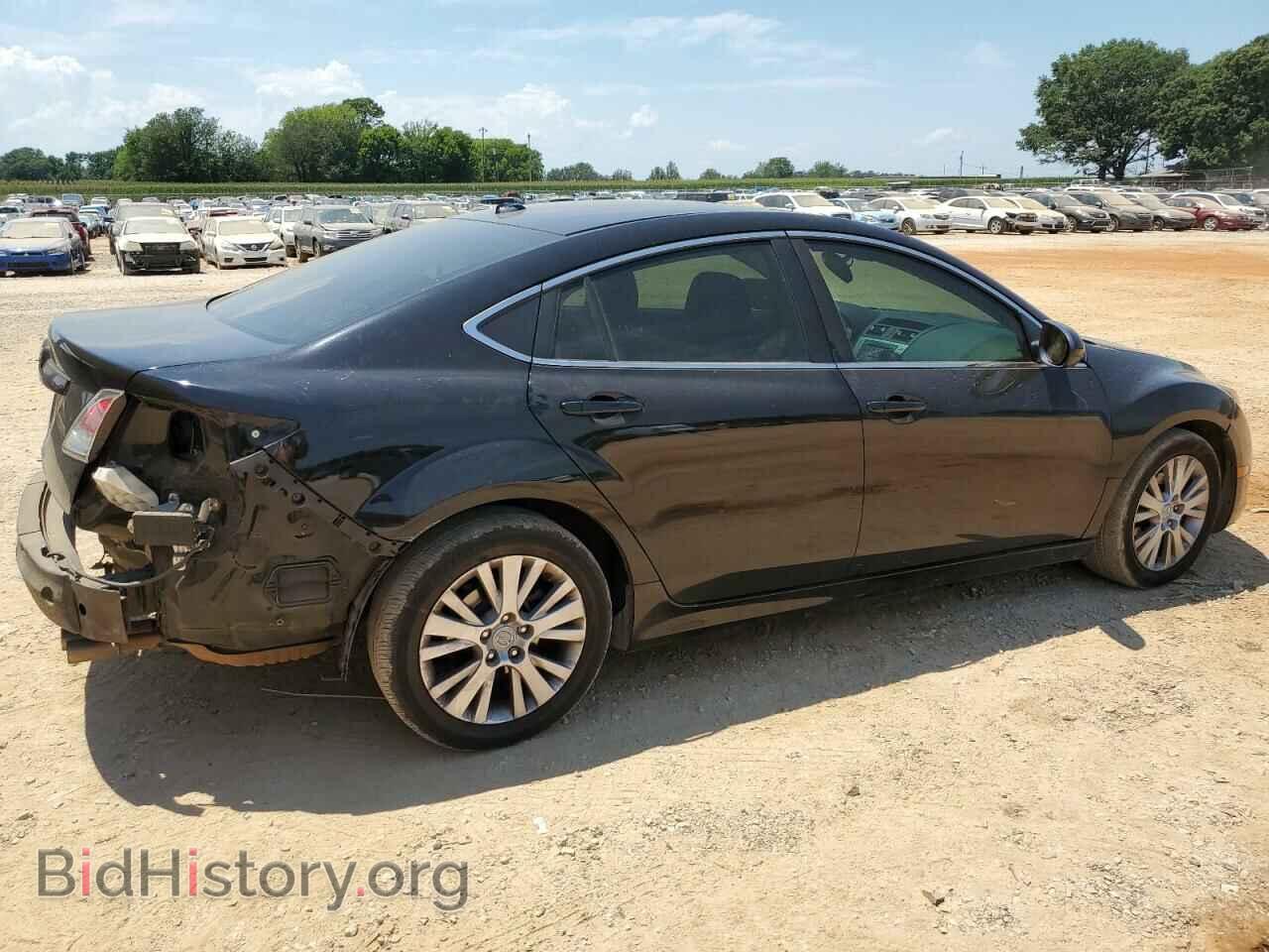 2009 MAZDA 6 - VIN: 1YVHP82A495M03721 - Photo 3