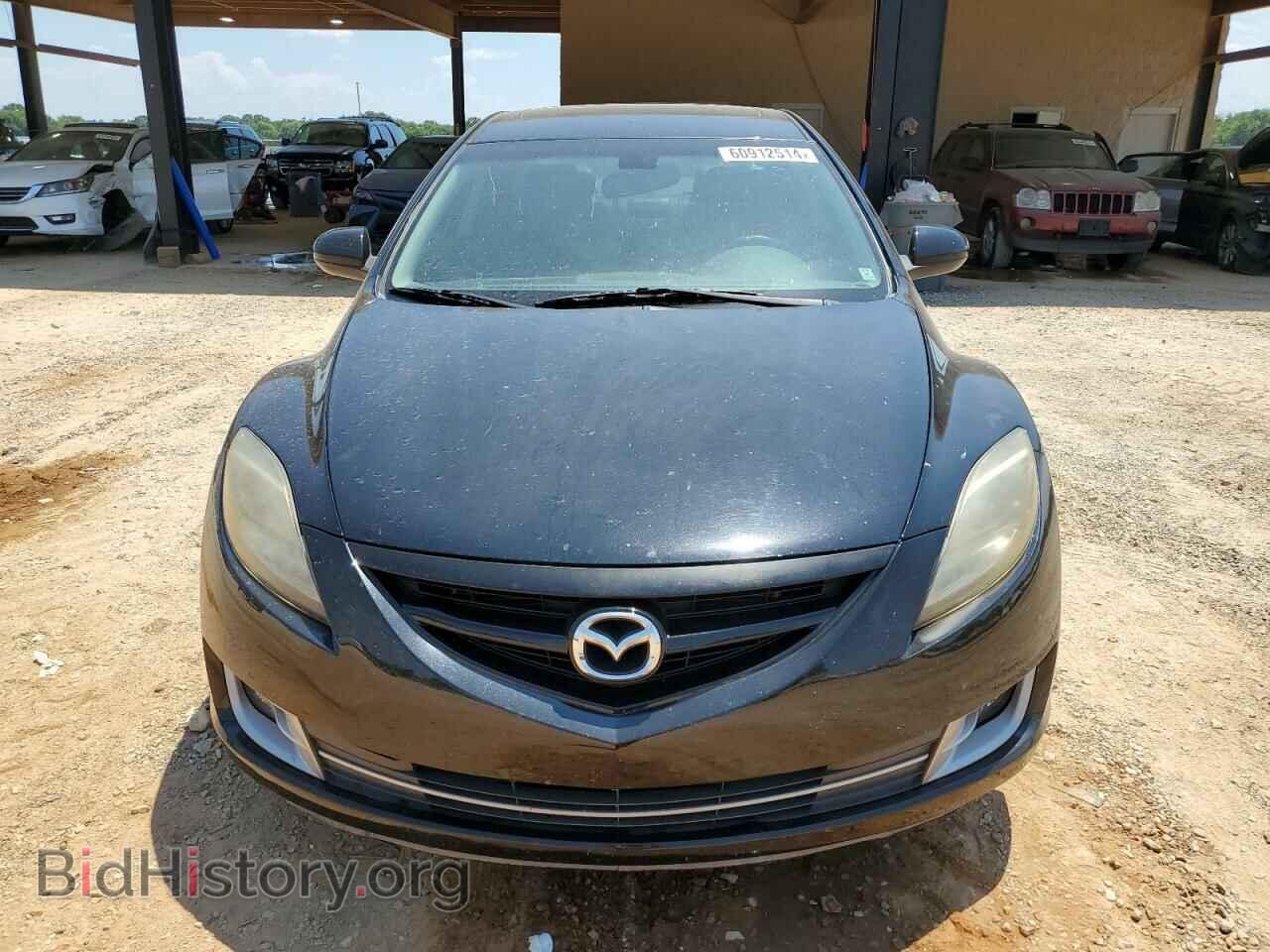 2009 MAZDA 6 - VIN: 1YVHP82A495M03721 - Photo 5