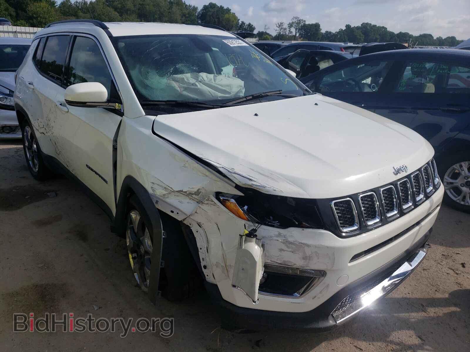 Фотография 3C4NJCCB0LT158413 - JEEP COMPASS 2020