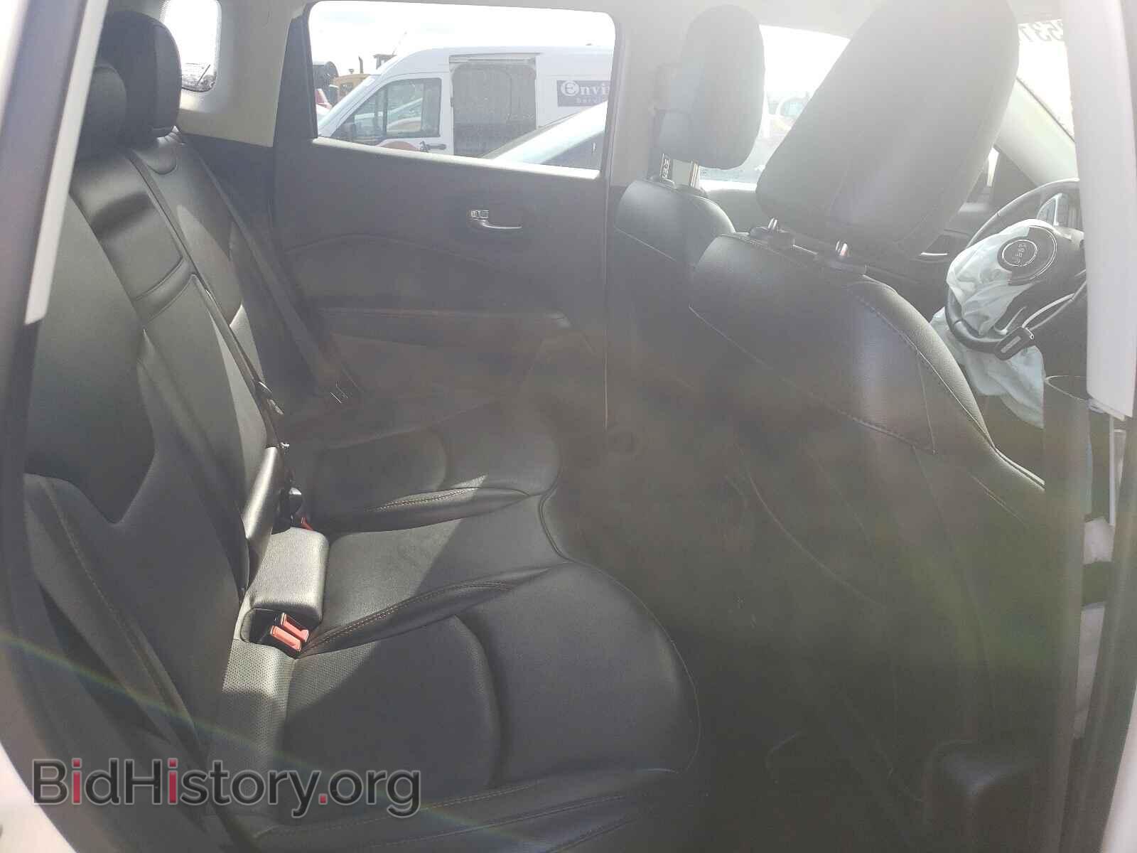 2020 JEEP COMPASS - VIN: 3C4NJCCB0LT158413 - Фото 6