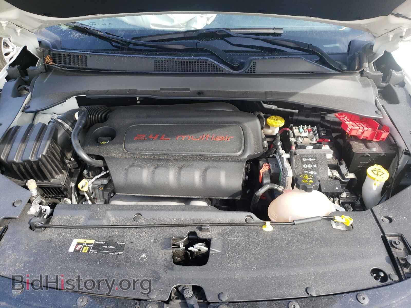 2020 JEEP COMPASS - VIN: 3C4NJCCB0LT158413 - Фото 7