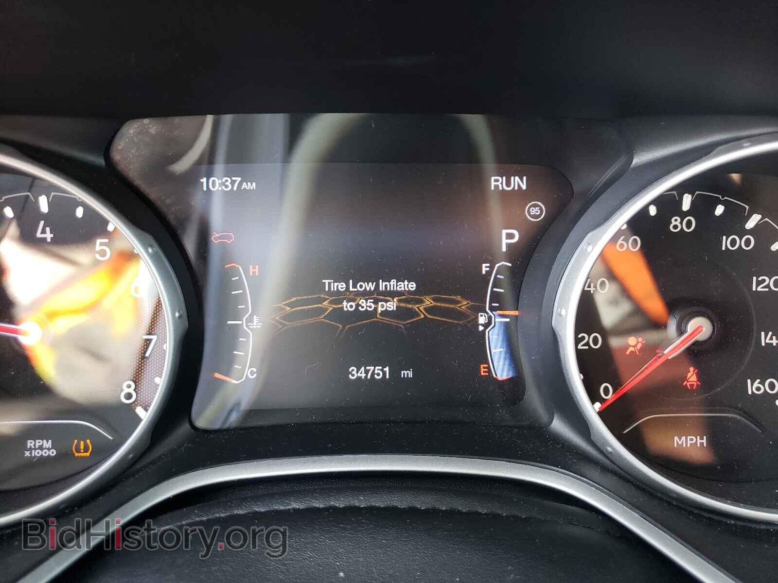 2020 JEEP COMPASS - VIN: 3C4NJCCB0LT158413 - Фото 8