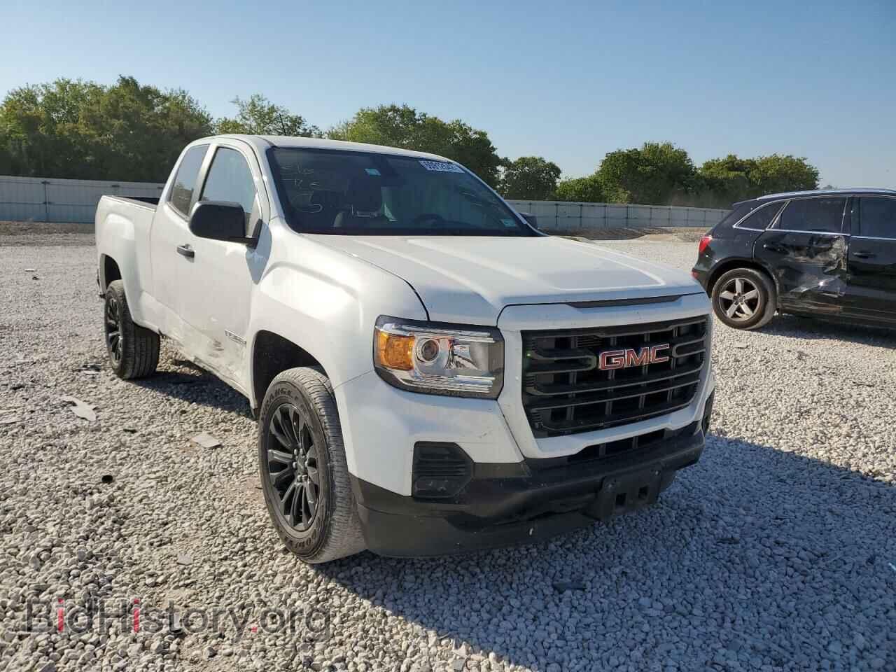 Photo 1GTH5BEA3M1177210 - GMC CANYON 2021