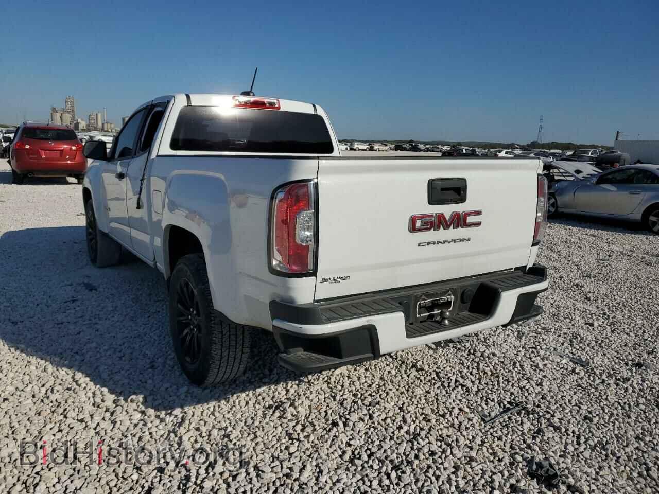 2021 GMC CANYON - VIN: 1GTH5BEA3M1177210 - Фото 3