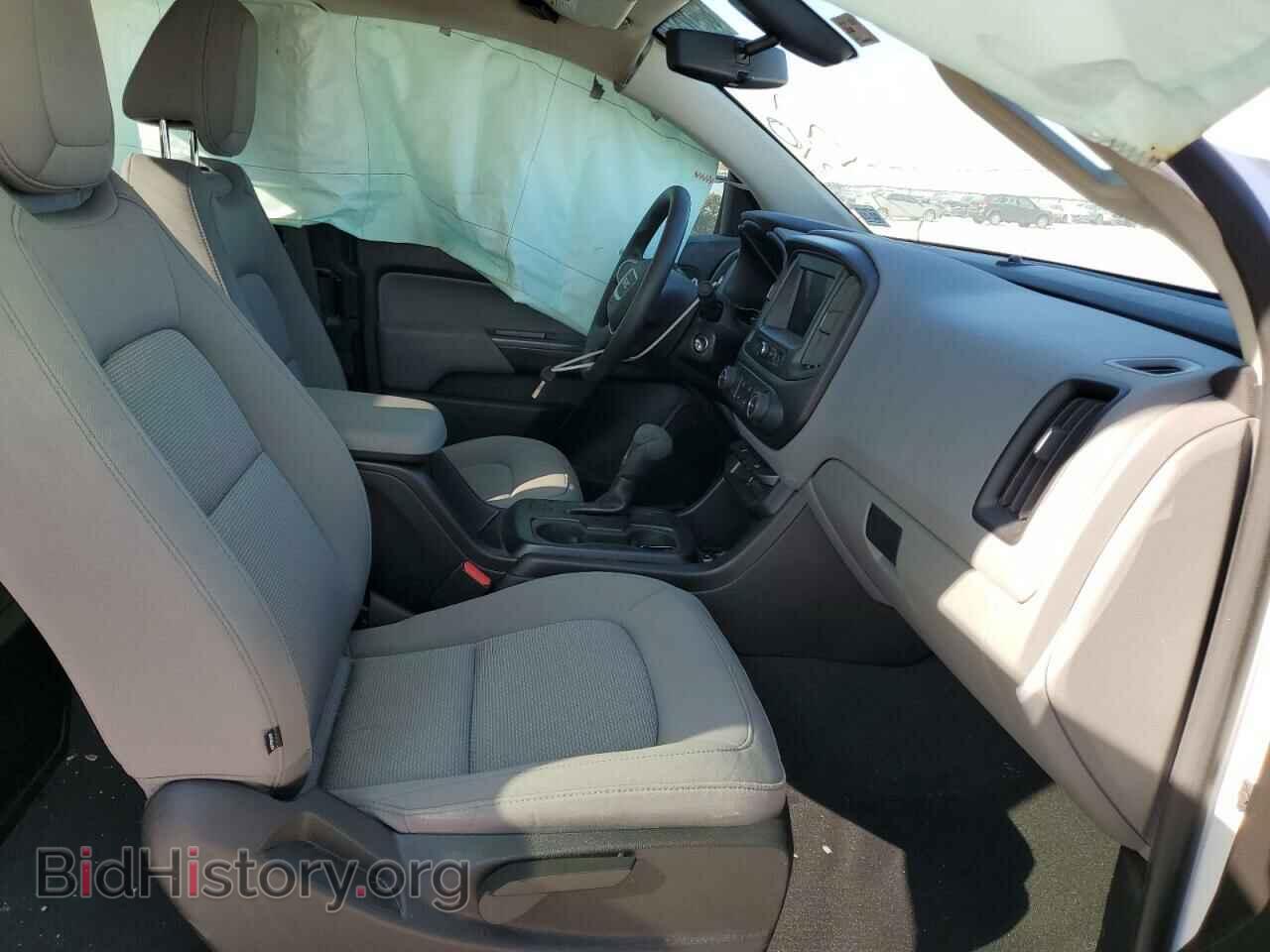 2021 GMC CANYON - VIN: 1GTH5BEA3M1177210 - Фото 5