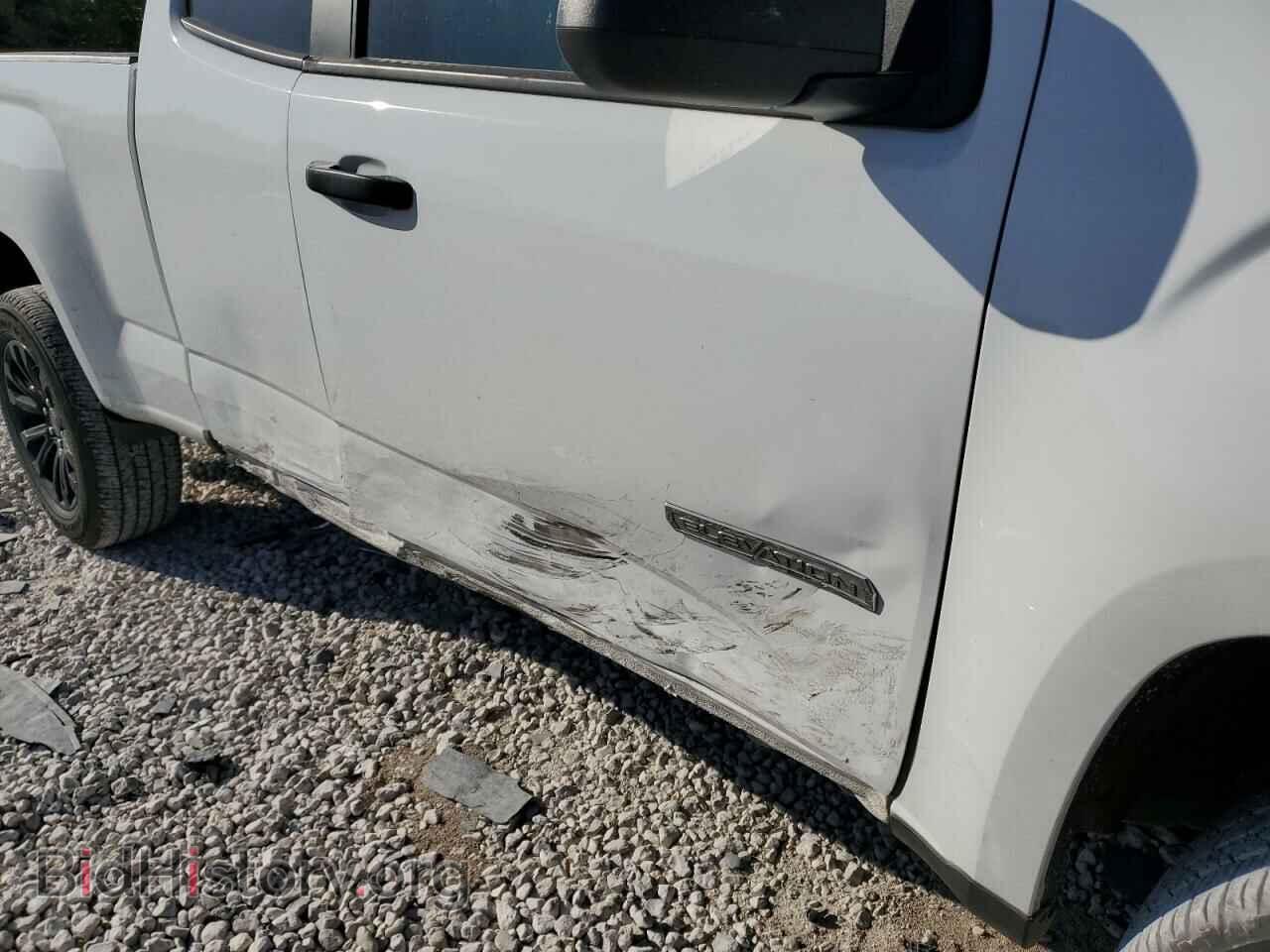 2021 GMC CANYON - VIN: 1GTH5BEA3M1177210 - Фото 9